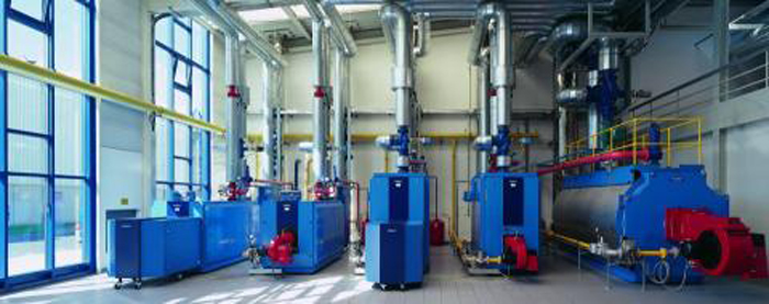 Supply & Install Commercial Oil Boilers